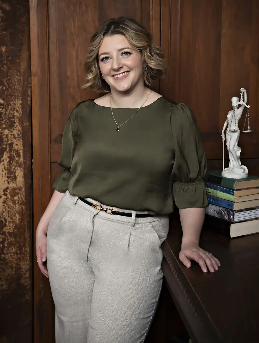 Dakotah Gray Attorney