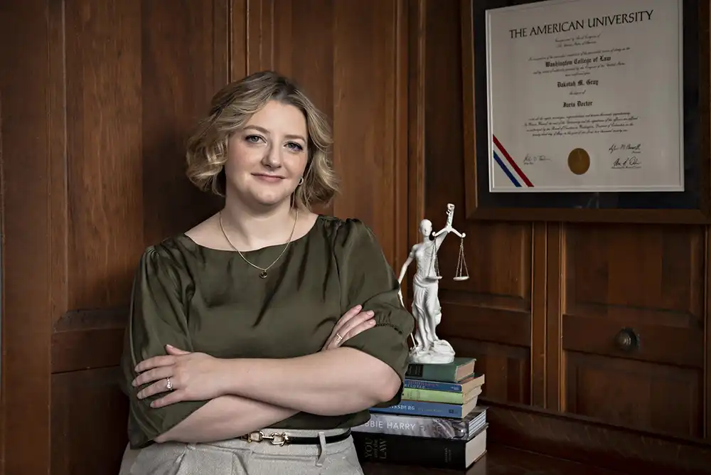 Dakotah Gray Attorney Brings Justice